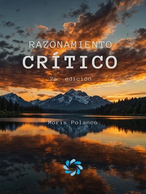 cover image of Razonamiento crítico